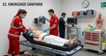 Simulatore per la formazione professionale in VR - Emergenze Sanitarie.