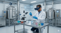Simulatore per la formazione professionale in VR - Laboratorio Farmaceutico