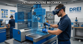 Simulatore per la formazione professionale in VR - Fabbricazione meccanica.