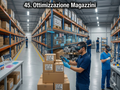 Simulatore per la formazione professionale in VR - Ottimizzazione di Magazzini e Distribuzione.