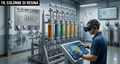 Simulatore per la formazione professionale in VR - Colonne di Resine e Scambio Ionico