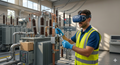 Simulatore per la formazione professionale in VR - Centro di Trasformazione.