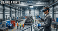 Simulatore per la formazione professionale in VR - Gru a Ponte (Carroponte).