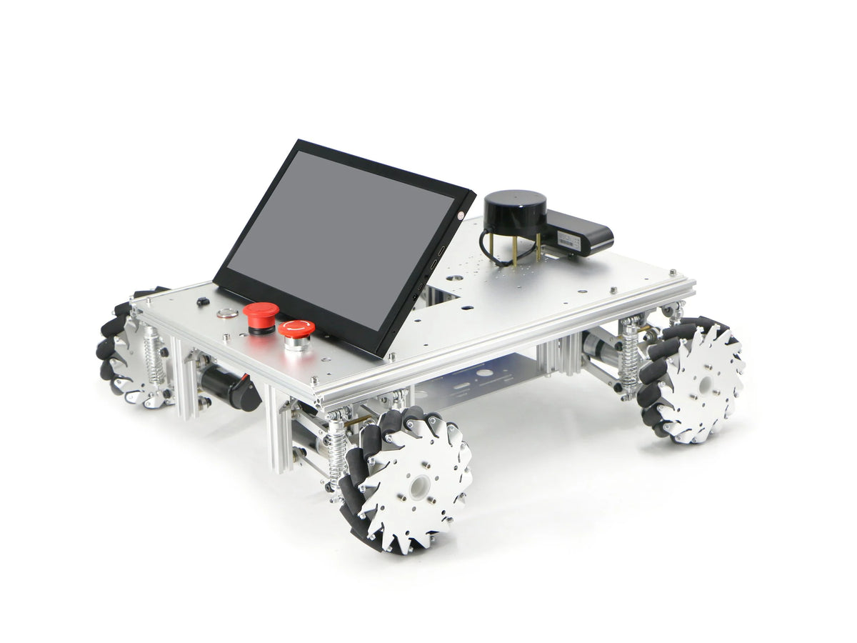 Rosbot Pro TS - Orin NX (Touch Screen)