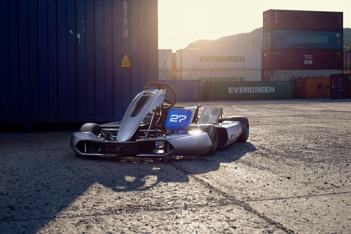 Kit Kart – Sistema Didattico per lo Studio della Mobilità Elettrica