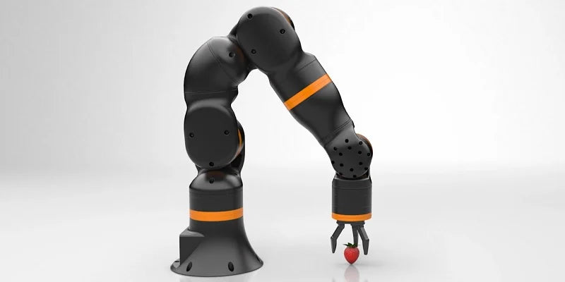 Cobot ReBeL IGUS a 6 Assi – Robot Collaborativo per Automazione Flessibile