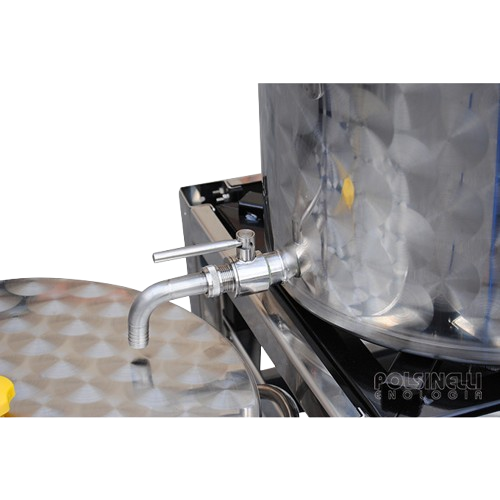 Impianto Inox per la Produzione di Birra 50L