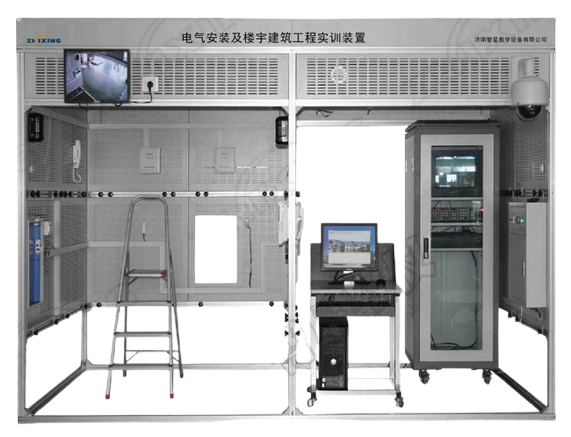 Intelligent Building Engineering Training System