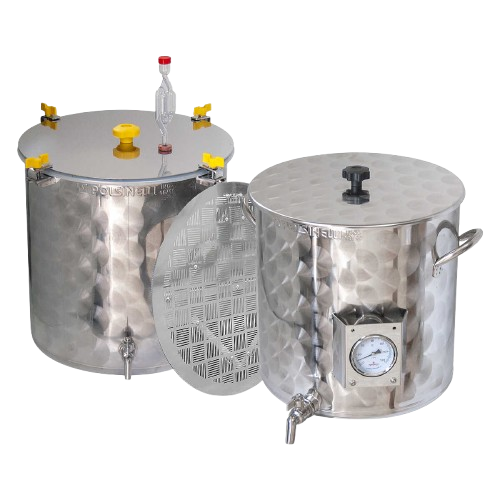 Kit Homebrewing Inox 50 L
