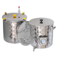 Kit Homebrewing Inox 50 L