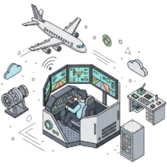 Laboratorio di volo