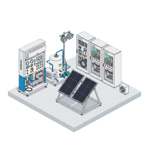 Laboratorio Energie Alternative FH003