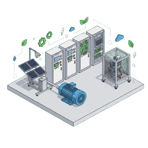 Laboratorio Energie Alternative WH001