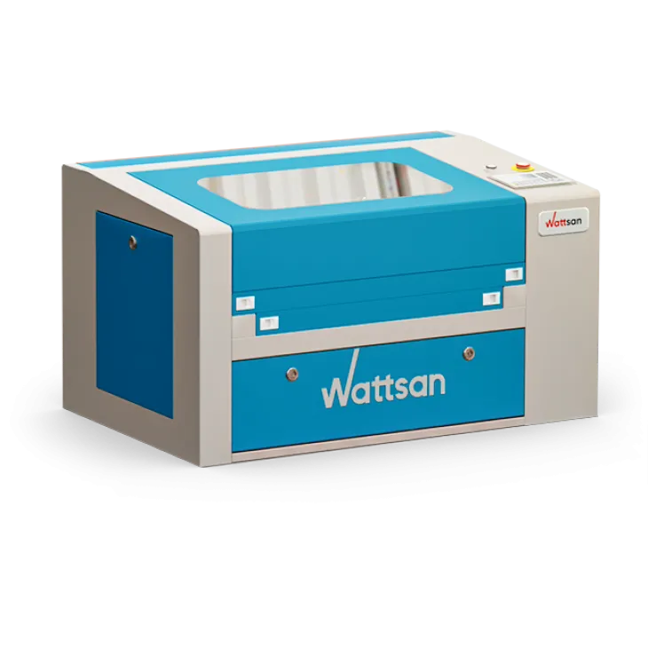 Laser CO2 WATTSAN 0503