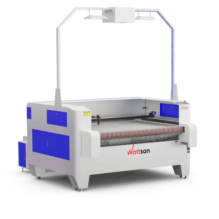 Laser CO2 WATTSAN 1610 Cam Conveyer