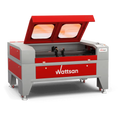 Laser CO2 WATTSAN 1610 Duos ST 130W