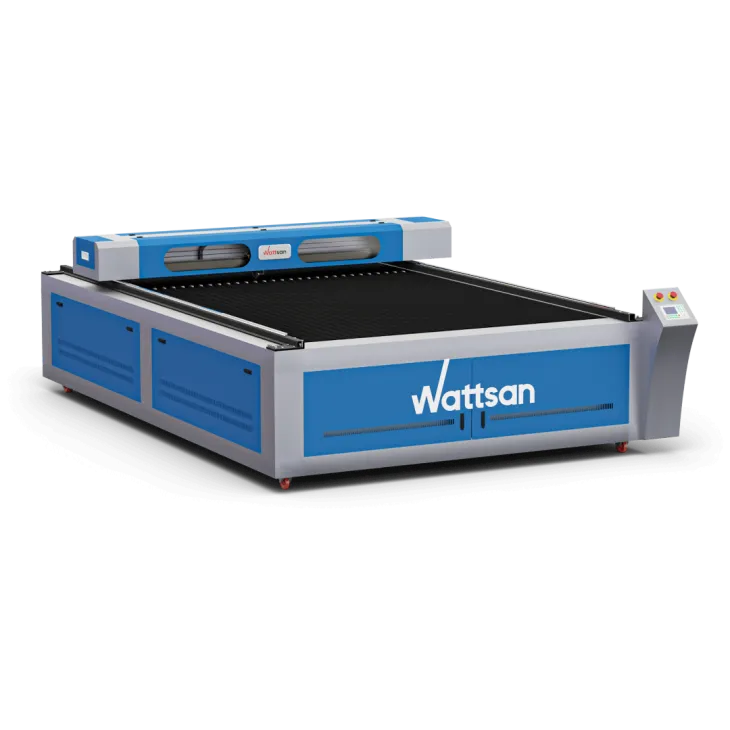 Laser CO2 WATTSAN 2030 Flat Bed