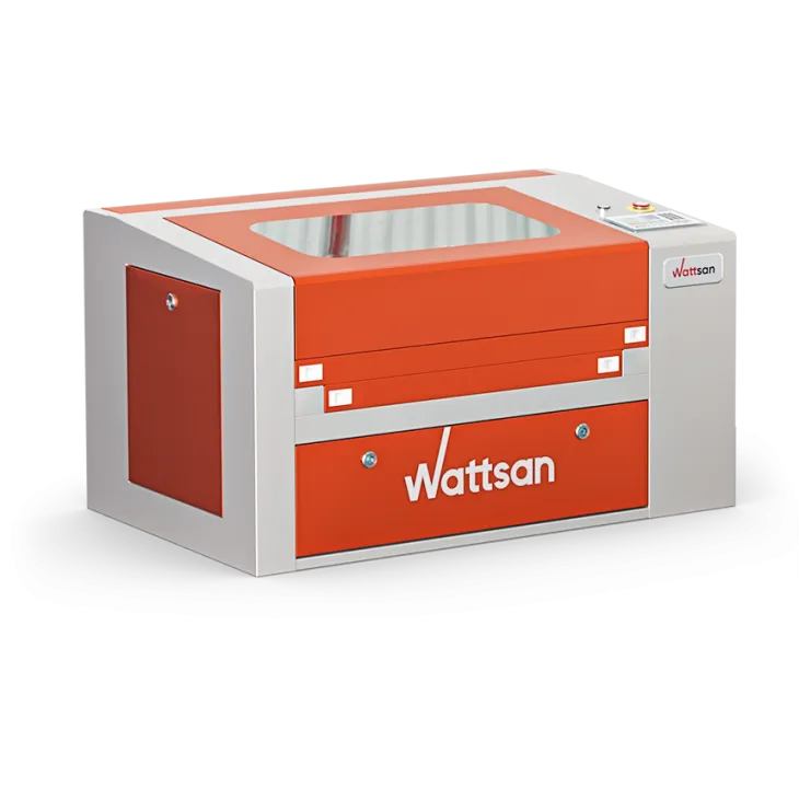 Laser CO2 WATTSAN 6040 ST