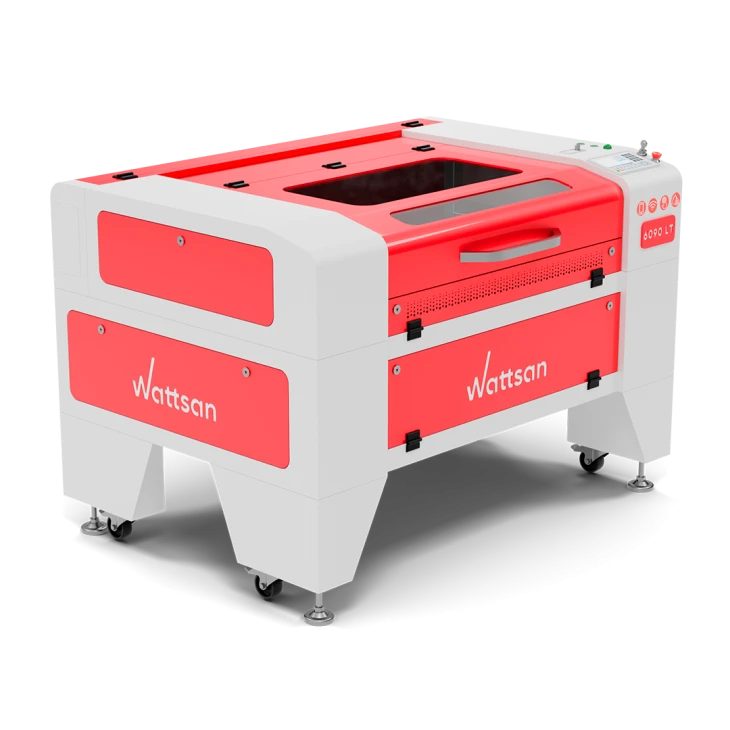 Laser CO2 WATTSAN 6090 LT 90W