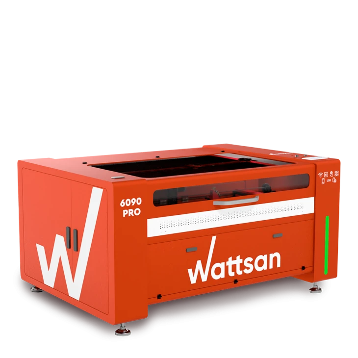 Laser CO2 WATTSAN 6090 PRO