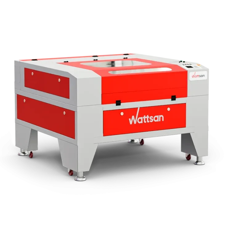 Laser CO2 WATTSAN 6090 ST 100W