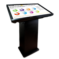 Leggio interattivo 32"  4K, 20 Tocchi, capacitivo, water-proof con Player Android 11 integrato