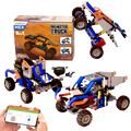 MEX 3-in-1 Monster Truck