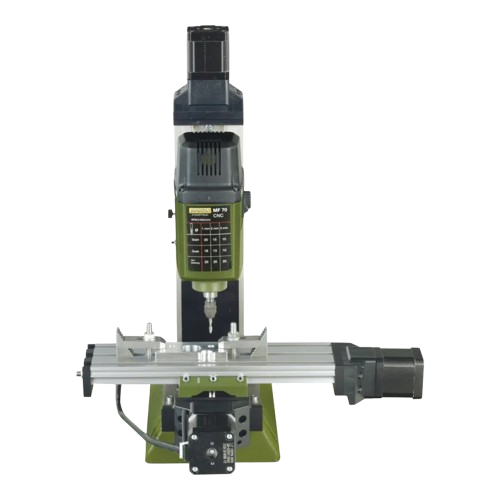 MICRO-fresatrice MF 70/CNC-ready