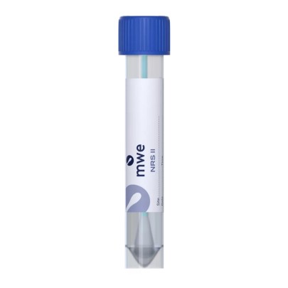 MWE Transwab per campionamento microbiologico delle superfici – 10 ml NRS Medium – Asta interna
