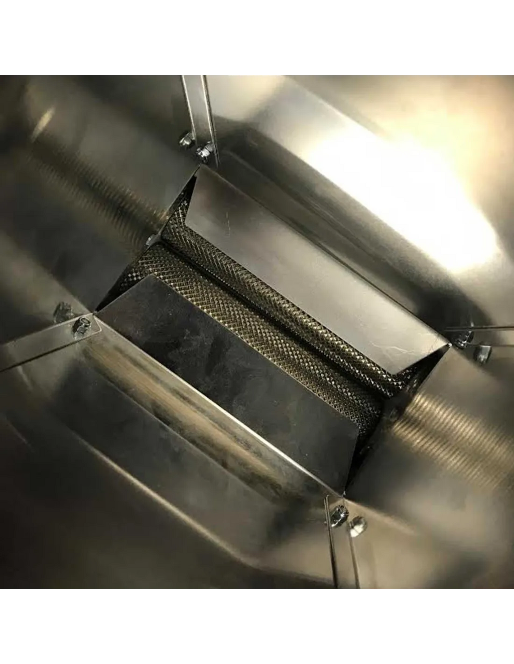 Mulino Manuale per Malto All-Grain