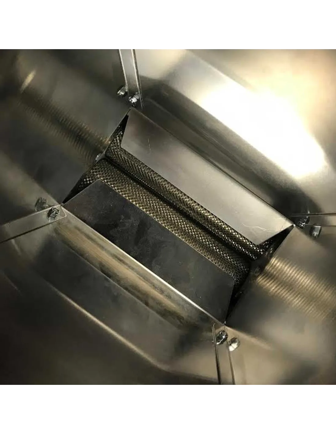 Mulino Manuale per Malto All-Grain