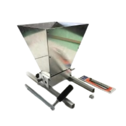 Mulino Manuale per Malto All-Grain