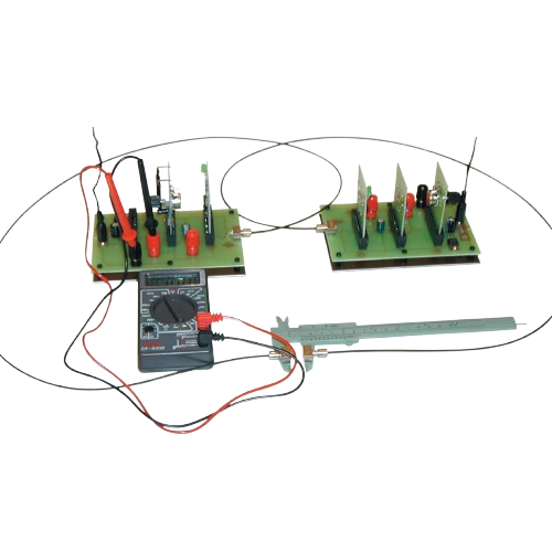 Ottica a Guida d’Onda – Set Sperimentale