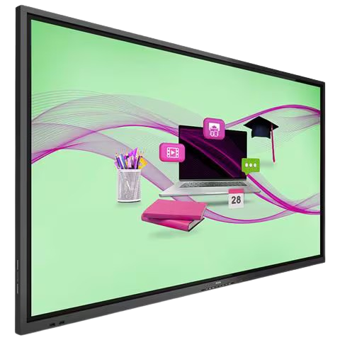 PHILIPS E-Line 65″ Touch screen
