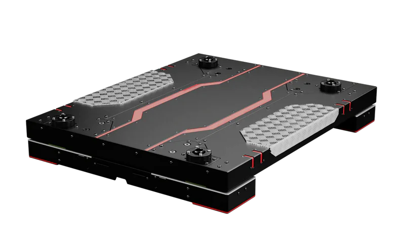 PIATTAFORMA DI MOVIMENTO QS-CH2