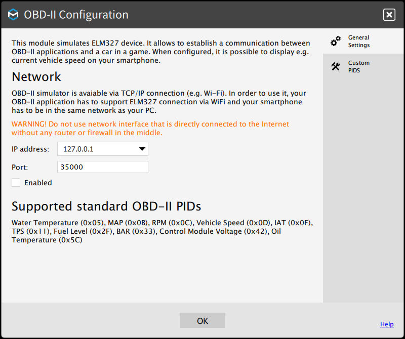 Platform Manager – ForceSeatPM