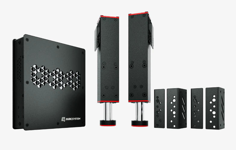 QS-210-PL 3DOF di QubicSystem