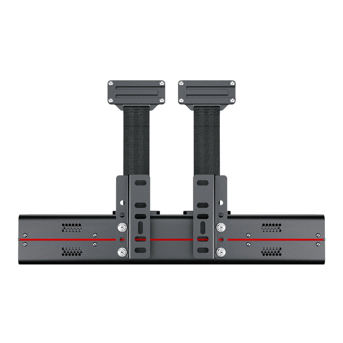 QS-BT1 By QubicSystem – Tensionatore di Cinture di Sicurezza a Doppio Canale per Simulazione
