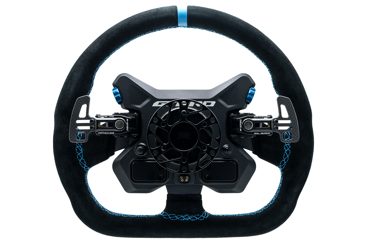 Cube Controls GT Sport – Volante GT Entry-Level in Carbonio per Sim Racing