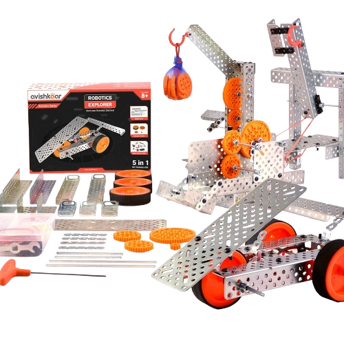 Robotics Explorer Kit