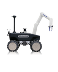 Manipolatore Mobile Autonomo RB-SUMMIT+ per Ricerca e Sviluppo