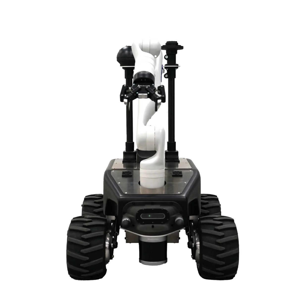 Robot Mobile Autonomo RB-SUMMIT per Ricerca e Sviluppo