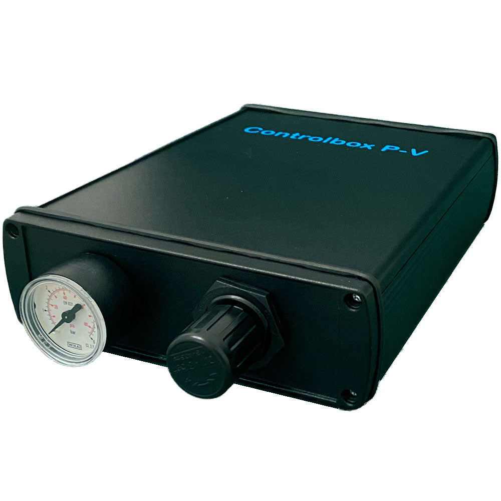 Control Box per Pinza Morbida Parallela IGUS