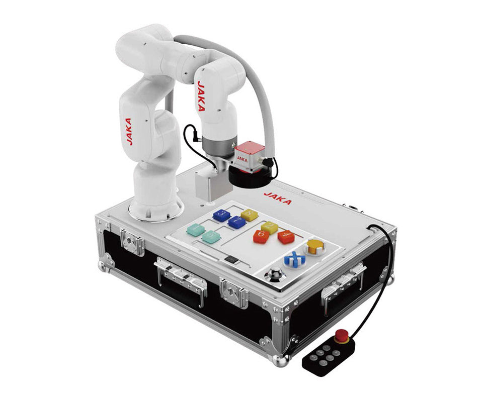 JAKA Robotics Vision