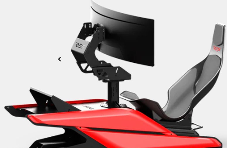 Simulatore Auto X1 COCKPIT