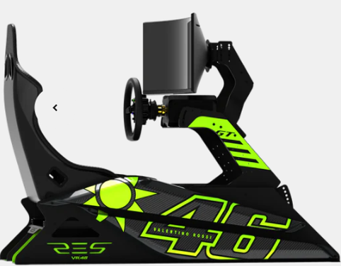 Simulatore Auto GT COCKPIT VR/46 LIMITED EDITION