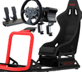 Simulatore Auto BUNDLE SIMPLY GT COCKPIT + MOZA