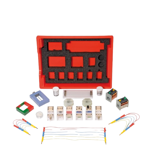 STUDENT KIT - Livello Superiore Elettrotecnica e Magnetismo