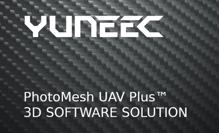 software PhotoMesh UAV PLUS™ Skyline Oprogramowanie Fotogrametryczne 3D