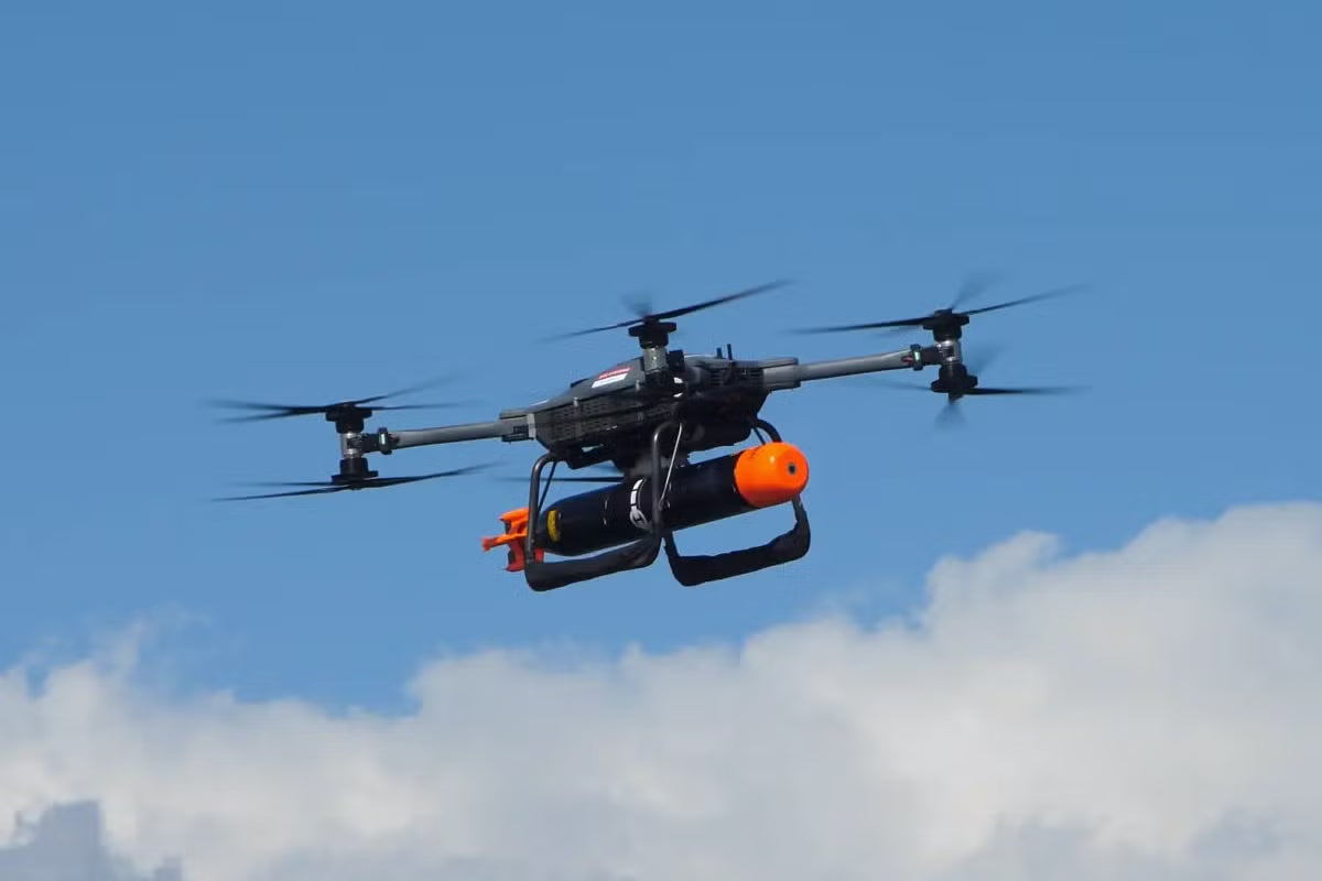 Agriculture Hawk Drone T 600